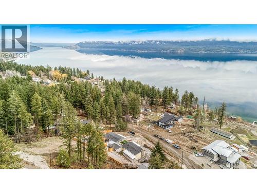 494 Killarney Way, Vernon, BC - Outdoor With Body Of Water With View
