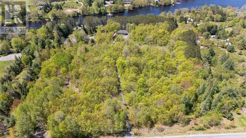 587 Centre Road, Mckellar, ON - Outdoor With Body Of Water With View