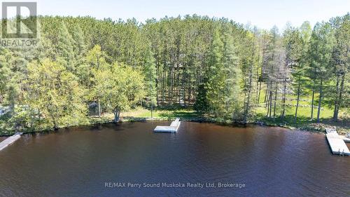 587 Centre Road, Mckellar, ON - Outdoor With Body Of Water With View