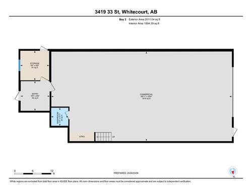 3419 33 St, Whitecourt, AB 