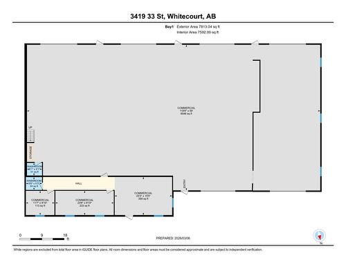 3419 33 St, Whitecourt, AB 