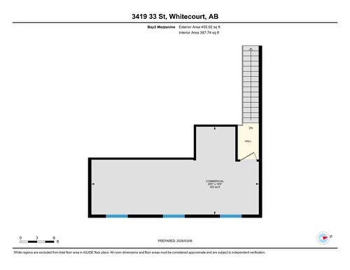 3419 33 St, Whitecourt, AB 
