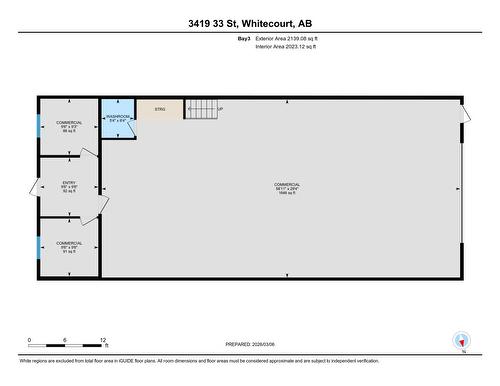 3419 33 St, Whitecourt, AB 