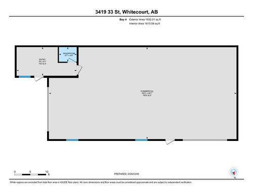 3419 33 St, Whitecourt, AB 