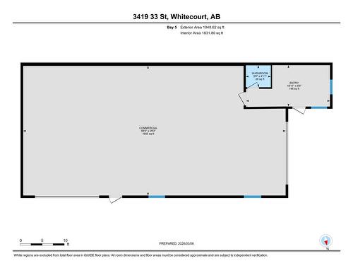 3419 33 St, Whitecourt, AB 