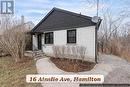 16 Ainslie Avenue, Hamilton, ON  - Outdoor 