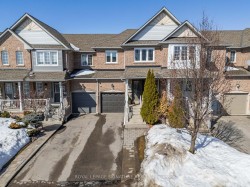 88 Burgess Crescent  Newmarket, ON L3X 2T8