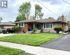 26 KENNETH Avenue Unit# Main  Kitchener, ON N2A 1V8