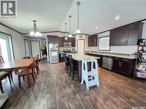 151 2Nd Avenue, Bengough, SK - Indoor