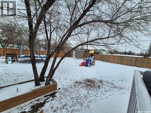 151 2Nd Avenue, Bengough, SK - Outdoor