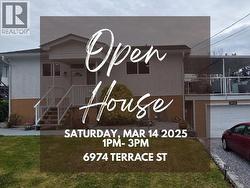 6974 TERRACE STREET  Powell River, BC None