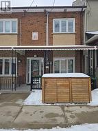 UPPER - 18 PALMERSTON AVENUE  Toronto, ON M6J 2H7