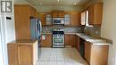 20 Goldnugget Road, Brampton, ON  - Indoor Photo Showing Kitchen With Double Sink 
