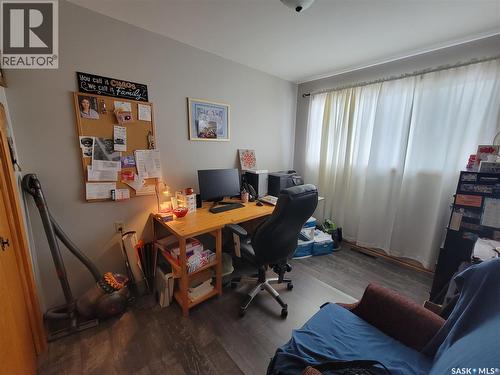 102 Jubilee Bay, Unity, SK - Indoor Photo Showing Office