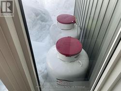 2 rental propane tanks - 