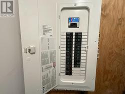Electrical breaker panel - 