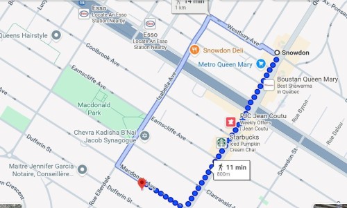 Other - 1502-5500 Av. Macdonald, Côte-Saint-Luc, QC - Other