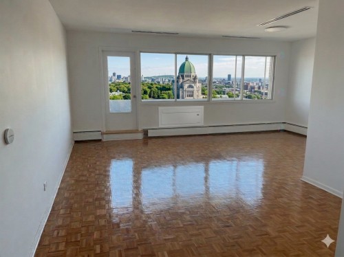 Living Room - 1502-5500 Av. Macdonald, Côte-Saint-Luc, QC - Indoor Photo Showing Other Room