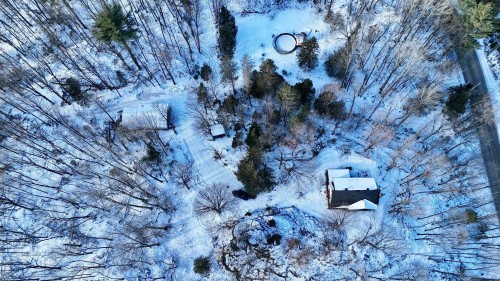 Vue d'ensemble - 132 Rg St-André, Saint-André-Avellin, QC - Outdoor