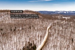 Ch. du Lac-Lauzon  Lac-Supérieur, QC J0T 1J0