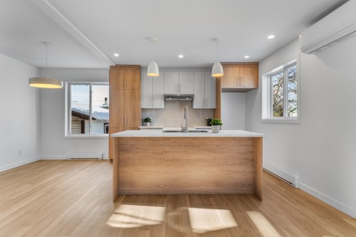 Cuisine - 78 Rue Longpré, Repentigny (Le Gardeur), QC - Indoor Photo Showing Kitchen