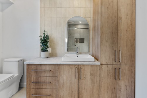 Salle de bains - 78 Rue Longpré, Repentigny (Le Gardeur), QC - Indoor Photo Showing Bathroom