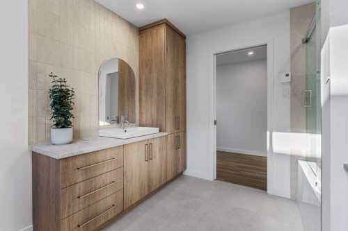 Salle de bains - 78 Rue Longpré, Repentigny (Le Gardeur), QC - Indoor Photo Showing Bathroom