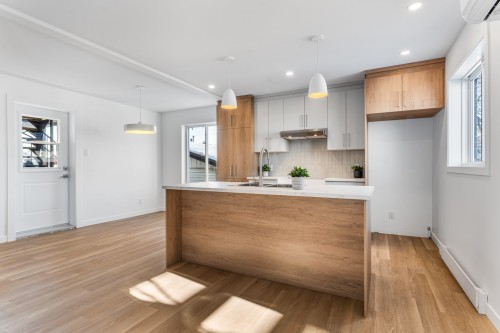 Cuisine - 78 Rue Longpré, Repentigny (Le Gardeur), QC - Indoor Photo Showing Kitchen