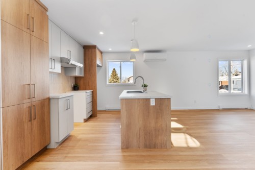 Cuisine - 78 Rue Longpré, Repentigny (Le Gardeur), QC - Indoor Photo Showing Kitchen