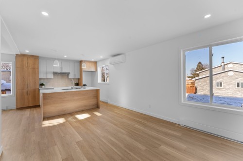 Cuisine - 78 Rue Longpré, Repentigny (Le Gardeur), QC - Indoor Photo Showing Kitchen