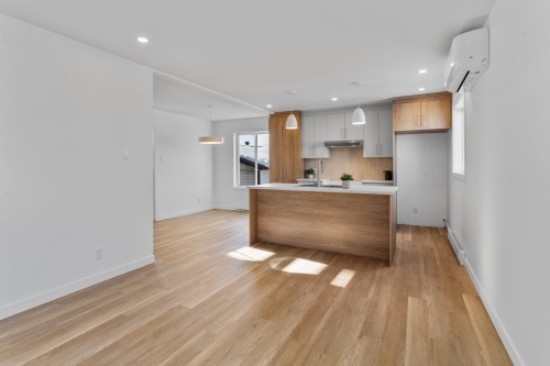 Cuisine - 78 Rue Longpré, Repentigny (Le Gardeur), QC - Indoor Photo Showing Kitchen