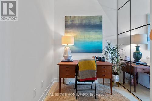 207 - 150 Logan Avenue, Toronto, ON - Indoor Photo Showing Office