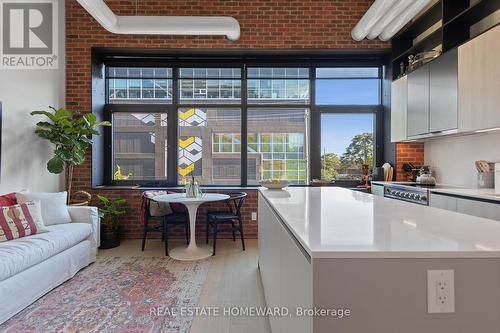 207 - 150 Logan Avenue, Toronto, ON - 