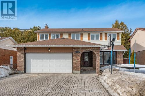 2007 Tawney Road, Ottawa, ON - Outdoor
