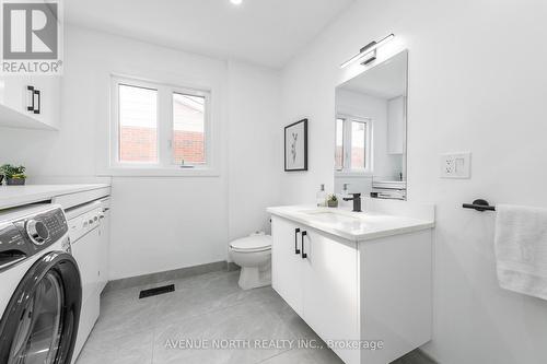 2007 Tawney Road, Ottawa, ON - Indoor Photo Showing Laundry Room
