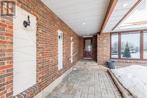 2007 Tawney Road, Ottawa, ON - Outdoor With Exterior