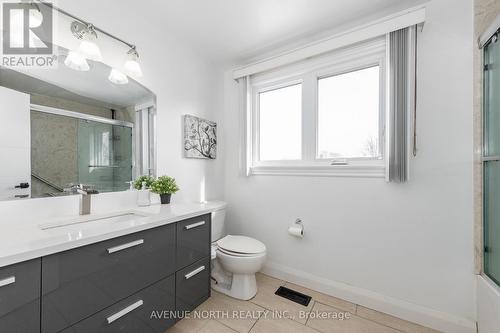 2007 Tawney Road, Ottawa, ON - Indoor Photo Showing Bathroom
