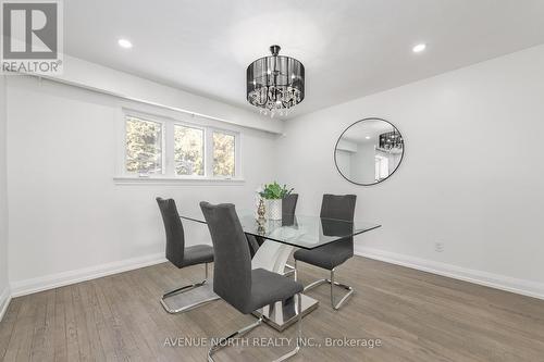 2007 Tawney Road, Ottawa, ON - Indoor Photo Showing Dining Room