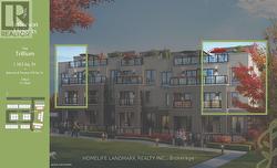 203 - 3 BANCROFT LANE  Richmond Hill, ON L4E 1M1