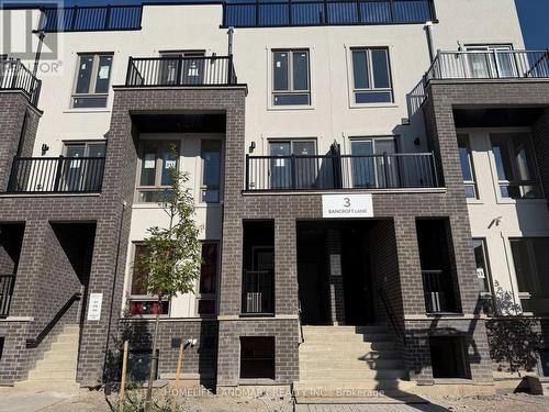 205 - 3 BANCROFT LANE  Richmond Hill, ON L4E 1M1