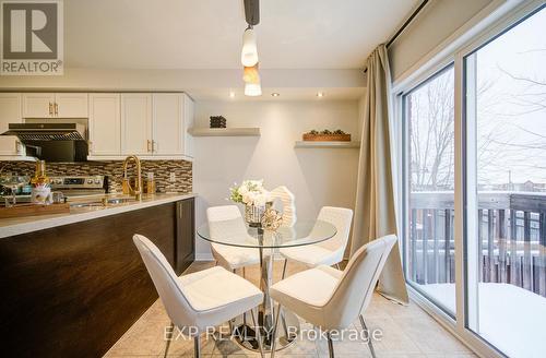 21 Westcliffe Crescent, Richmond Hill, ON - Indoor Photo Showing Dining Room