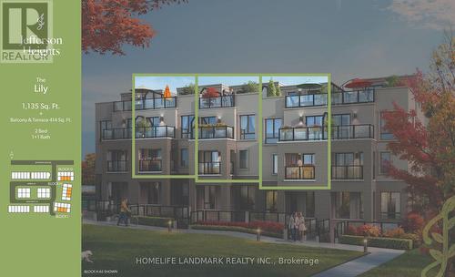 209 - 3 BANCROFT LANE  Richmond Hill, ON L4E 1M1