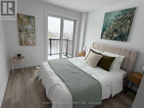 209 - 3 Bancroft Lane, Richmond Hill, ON - Indoor Photo Showing Bedroom