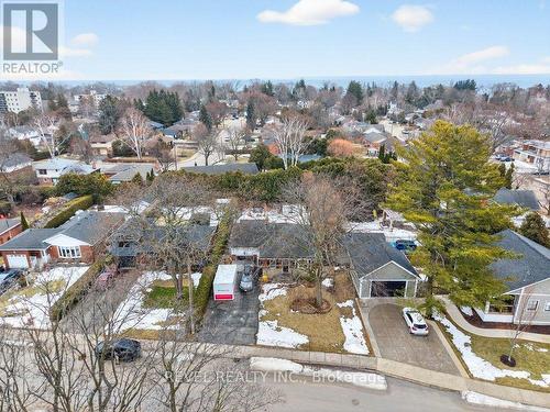 399 Pepper Drive, Burlington, ON - Outdoor With View