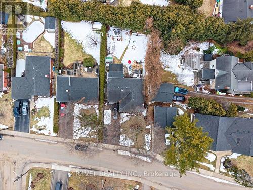 399 Pepper Drive, Burlington, ON - Outdoor With View