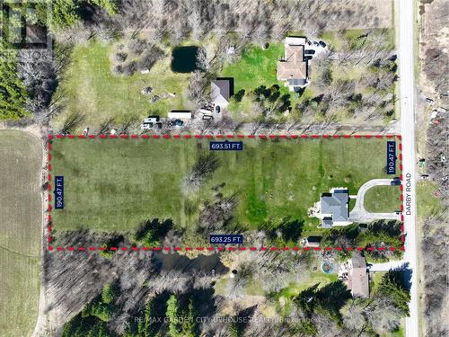 373 Darby Road, Welland (Cooks Mills), ON - Outdoor With View