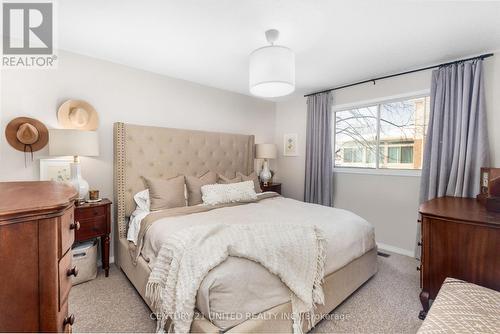 1455 Glenforest Crescent, Peterborough (Monaghan Ward 2), ON - Indoor Photo Showing Bedroom