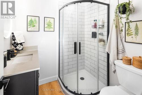 1455 Glenforest Crescent, Peterborough (Monaghan Ward 2), ON - Indoor Photo Showing Bathroom