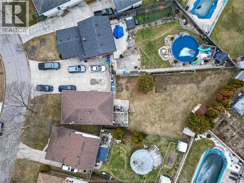 9606 Avery Lane, Windsor, ON - Outdoor With View