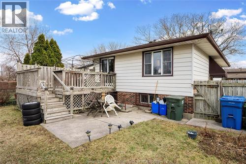 9606 Avery Lane, Windsor, ON - Outdoor